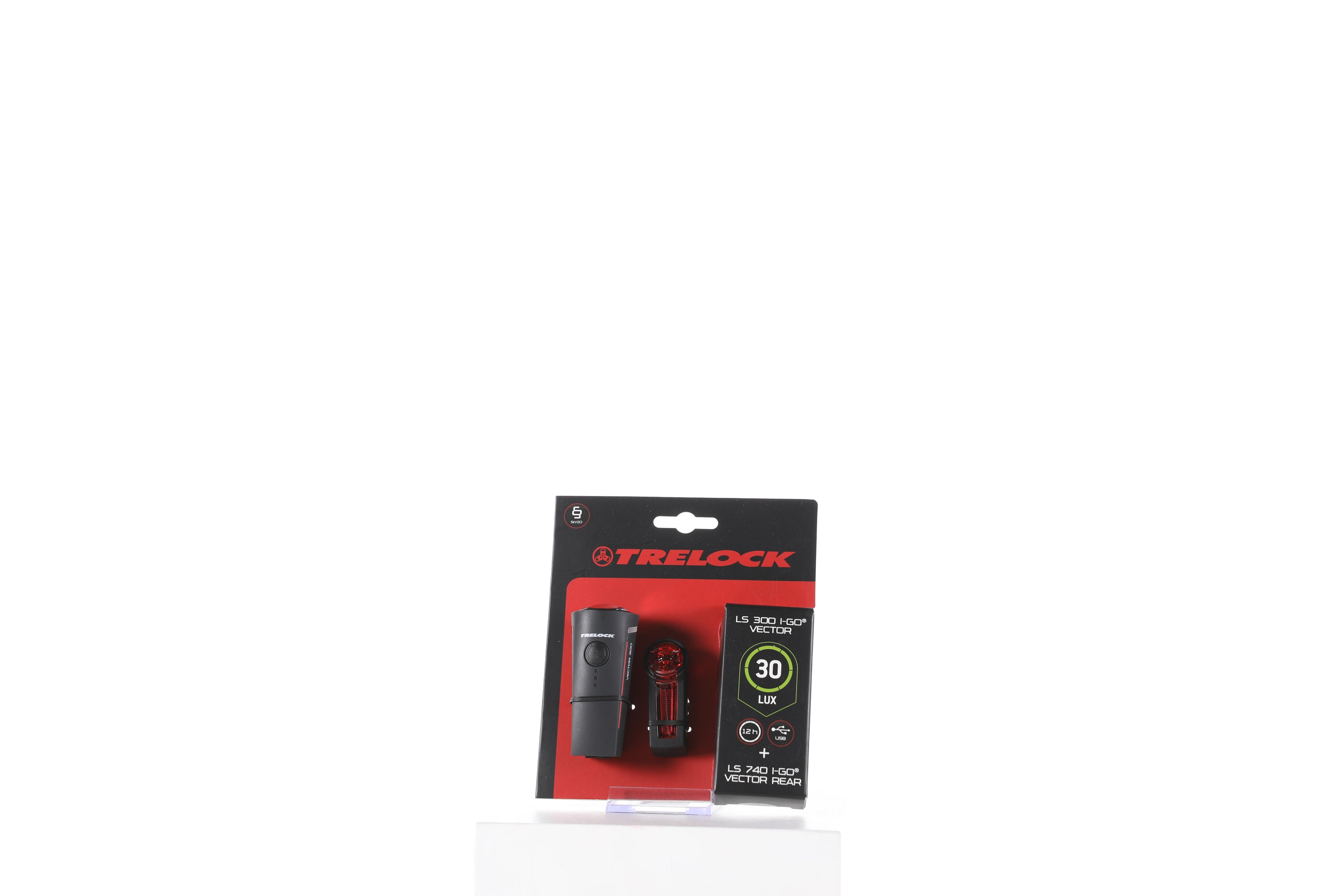 Trelock LS 300 / LS 740 Set