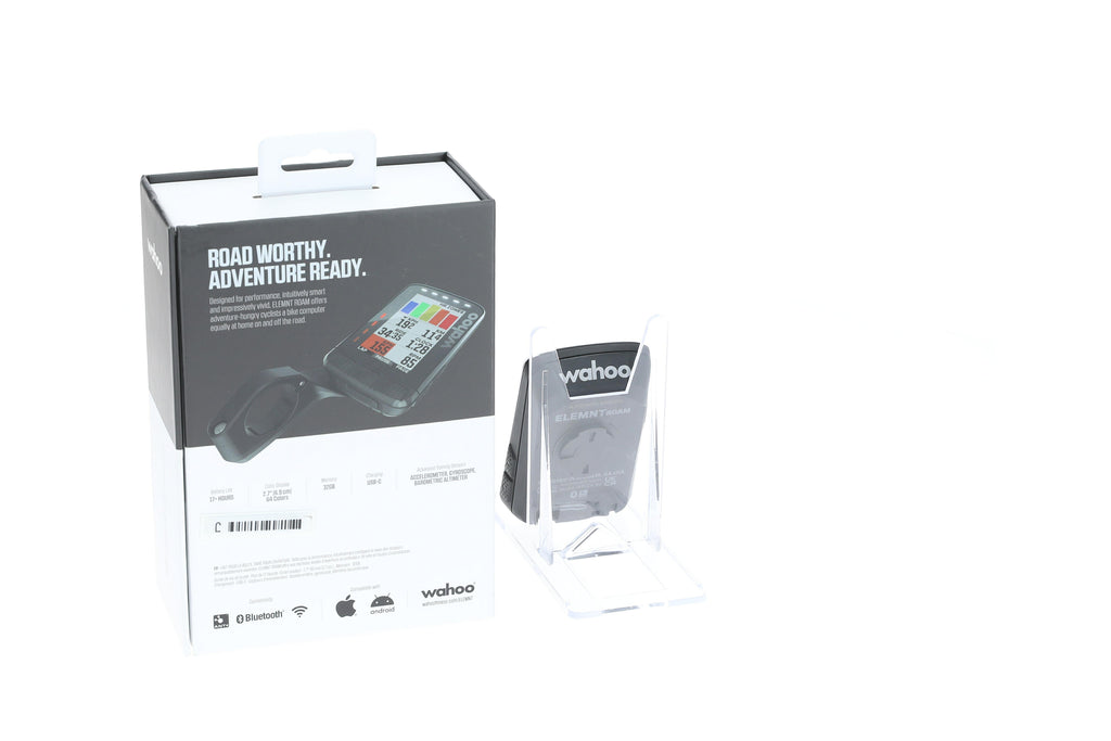 Wahoo Elemnt Roam V2 Bundle