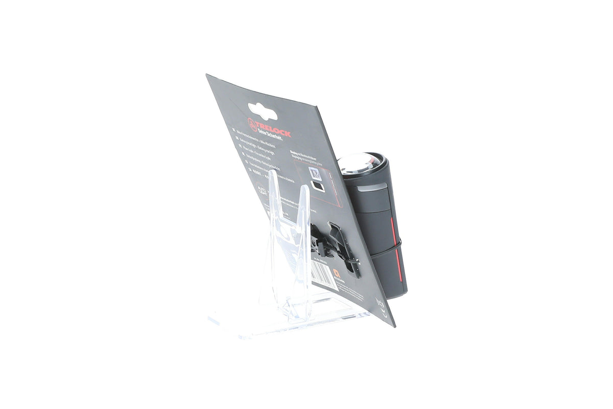 Trelock LS 600 I-Go 60 Lux Vector + LS 740 Set